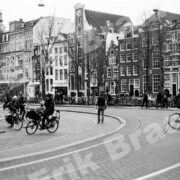 Spui, Shot with Canon A-1